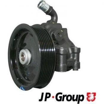 Bomba de dirección asistida JP GROUP remanufacturada 1545100100