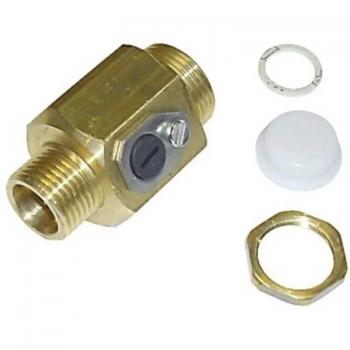 Conector de parada de agua mixta SD220/223-620/623/623E Saunier Duval