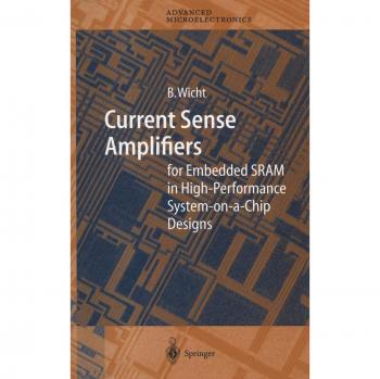High-Performance Embedded SRAM Current Sense Amplifiers for SoC Designs