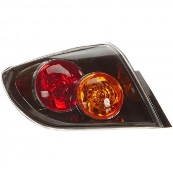 Piloto trasero combinado Van Wezel 2735933