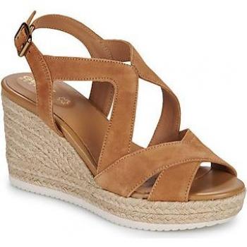 Geox Women's Brown Ponza Sandals