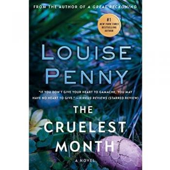 The Cruelest Month: A Chief Inspector Gamache Novel: 3