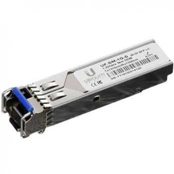 Ubiquiti Networks UF-SM-1G-S-20) SFP Module 1.25 Gbps Single-Mode Fiber [10-Pair]