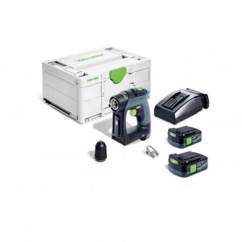 Taladro atornillador a batería CXS 12 2.5-Plus