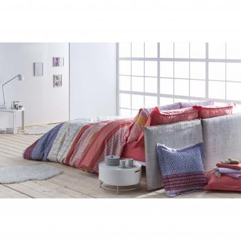 FUNDA NÓRDICA NAF NAF SAUVAGE 260x240 Cm - CORAL