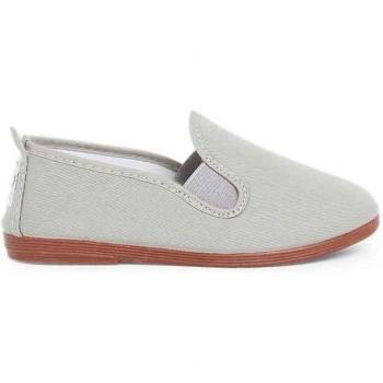 Zapatillas de lona para niños Kung-Fu Camping Pisamonas