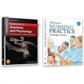 Fundamentals of Anatomy and Physiology 2e & Nursing Practice 2e Set