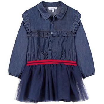 Absorba Boutique Robes Bleu Vestido, Azul