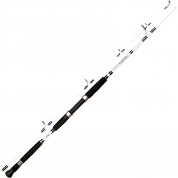 Browning Great White Light Lure Caña de pescar, Standart, One size