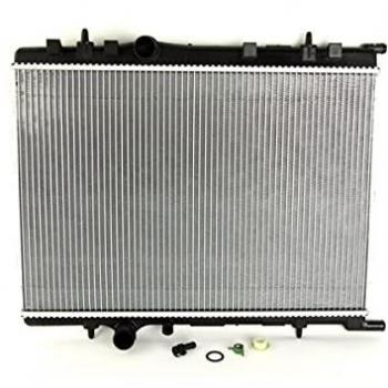 Radiador de refrigeración del motor VALEO 732890, tipo: Radiador, características: compatible con vehículos, eficiente en la disipación de calor, fabricado por Valeo