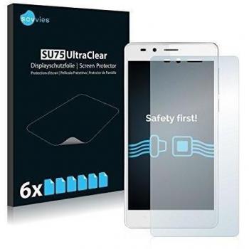 savvies Protector Pantalla Compatible con Landvo L550