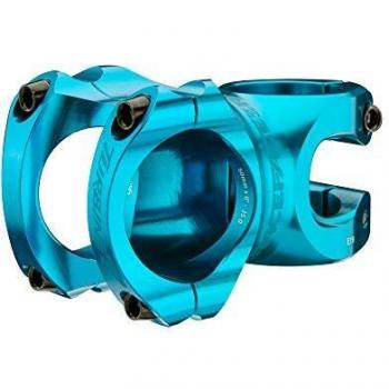 Vástago Race Face Turbine R 35 0° - Morado y Turquesa, 32x50mm