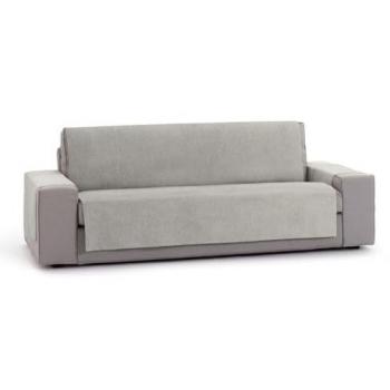 Funda para Sofá Eysa Mid Gris Claro 100 x 110 x 115 cm