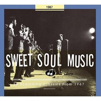 Sweet Soul Music CD: 30 Classic Hits from 1967