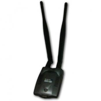 Connection wndbant adaptador usb inalambrico antena desmontable 5 dbi doble banda