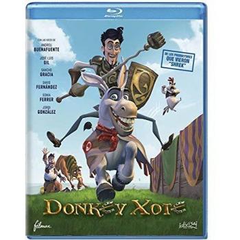Donkey xote [Blu-ray]