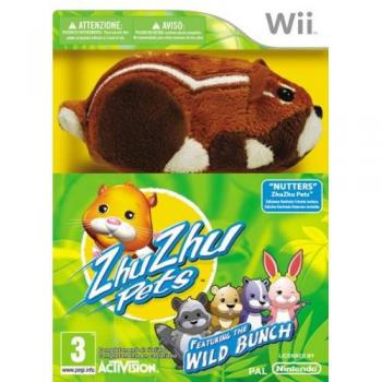 Zhu zhu pets: Wild Bunch
