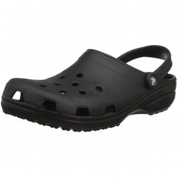 Crocs Classic Clog - Black - Size: M14 Male