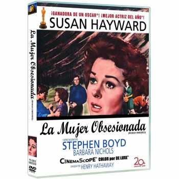 La Mujer Obsesionada [DVD]