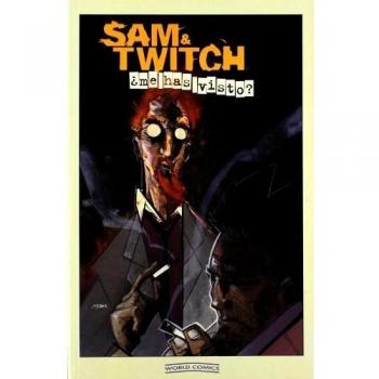 Sam & Twitch ¿Me has visto?