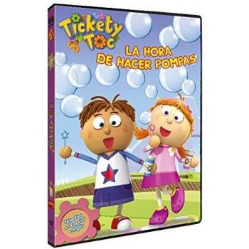 Tickety Toc Temporada 1 Volumen 7 [DVD]