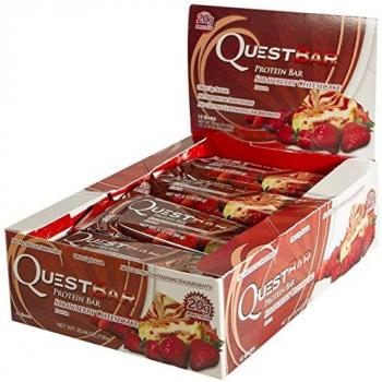 12 x Quest Bar 2.12 oz (60 g)