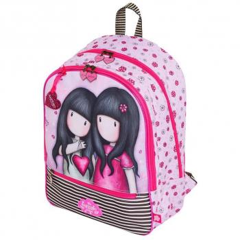 Safta Mochila Acolchada Gorjuss You Can Have Mine 32x45x13,5cm