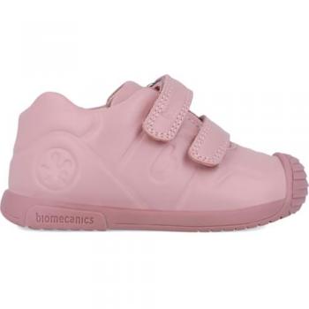 Biomecanics Deportiva 241124 Primeros Pasos Kiss (20) - Zapatos de Niña, tipo deportivo, diseño básico KISS, ideales para primeros pasos