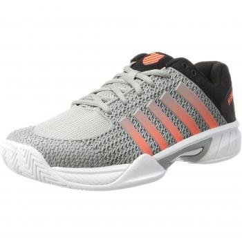 K-Swiss Performance Express Light, Zapatillas de Tenis para Hombre, Gris
