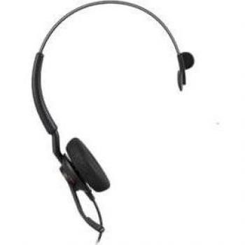 Jabra Engage 40 USB-A UC Mono Auriculares Alámbricos Diadema Oficina/Centro de llamadas Negro