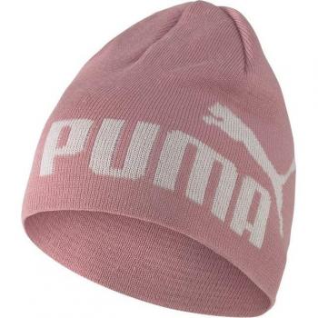 Gorro Puma Essential Logo Beanie Rosa