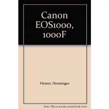 Canon eos1000