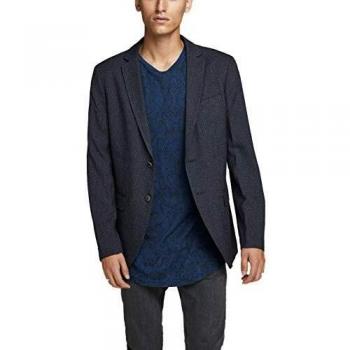 Jack & Jones Americana JPRCARSON Liam Blazer para Hombre Hombre Color: Dark Navy Talla: 46