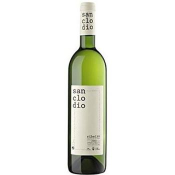 Sanclodio 2016, Vino, Blanco, Ribeiro, España