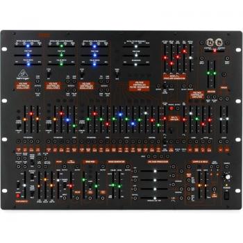 Behringer Complete Sound System Bundle with 4x SAT 1004 Speakers and 1x SAT 1008 Subwoofer
