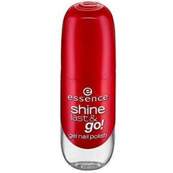 ESSENCE UÑAS LACA GEL SHINE LAST&GO 16 919541
