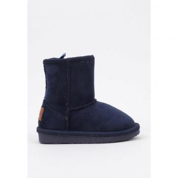 Bota Esquimal bebé niña Osito MIS 14065 Azul (hasta talla 30)
