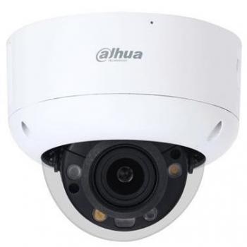 Cámara de vigilancia Dahua Technology WizSense DH-IPC-HDBW3449R1-ZAS-PV, tipo bombilla, resolución 2688 x 1520 píxeles, adecuada para interior y exterior, instalación en techo