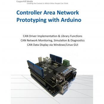 Controller Area Network Prototyping with Arduino