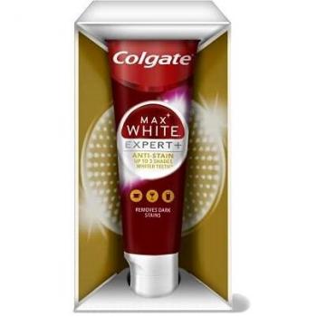 Colgate Zahncreme Max White Expert Anti-Stain 75ml