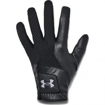 Guante de Golf Under Armour Medal para Hombre en Color Negro