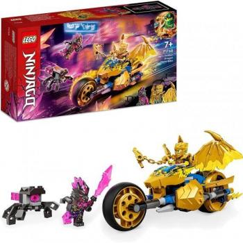 LEGO® 71768 Jay's Golden Dragon Motorbike