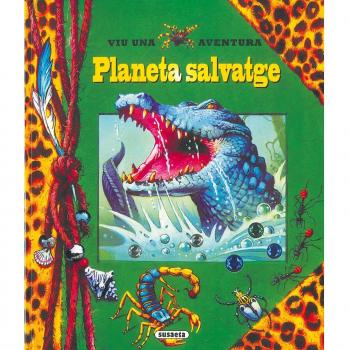 Planeta Salvatge - Equipo Susaeta
