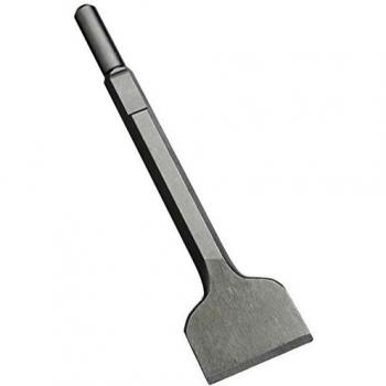 Silverline 794322 Cincel ancho Kango K900/950, 75 x 300 mm