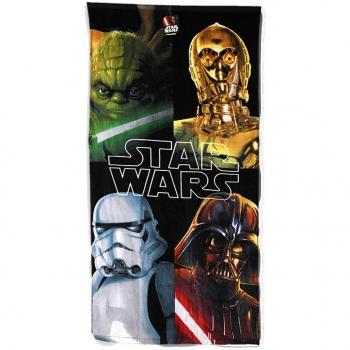 Disney Star Wars Toalla 70 x 140 cm Toalla de playa