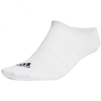 Adidas Thin and Light Kids No-Show Socks Pack (3 Pairs)