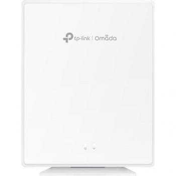 Punto de Acceso Inalámbrico TP-Link Omada EAP610GP-DESKTOP con Tecnología Wi-Fi 6 y PoE - Blanco