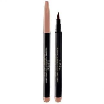 Zeta inhibidor de zapatos clásicos pintalabios rotulador Waterproof, Natural – 50 ML