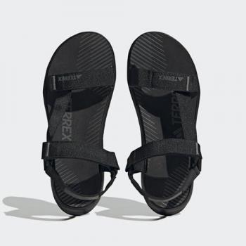 Sandalias de montaña Adidas Terrex Hydroterra Light Negro