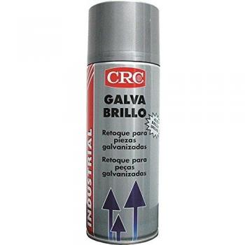 CRC 30713-AA - GALVA BRILLO Galvanizado en frío. Acabado super brillo 400 ml